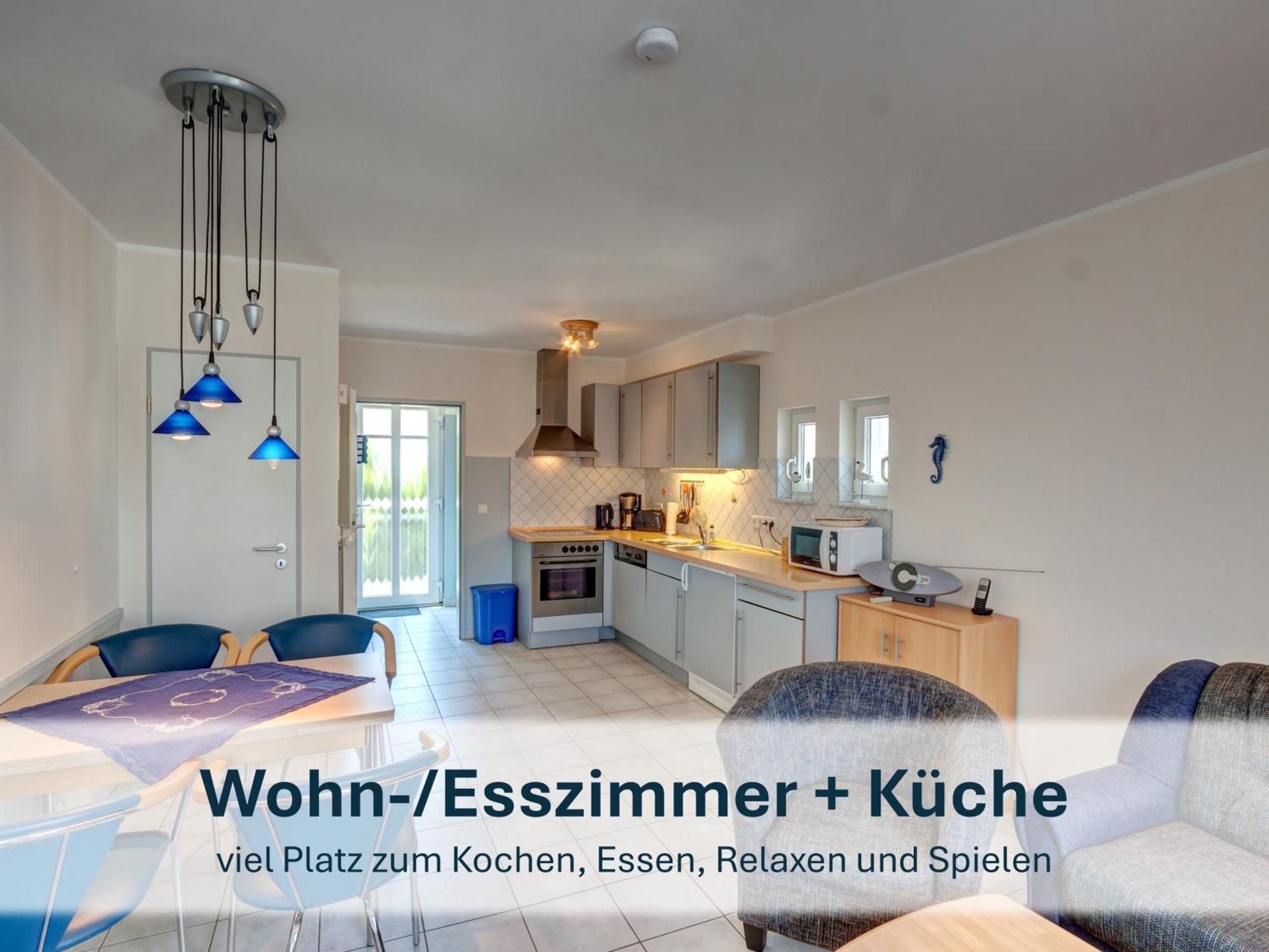 Zinnowitz, Paradies Am Wald - Wg 05 Bagian luar foto