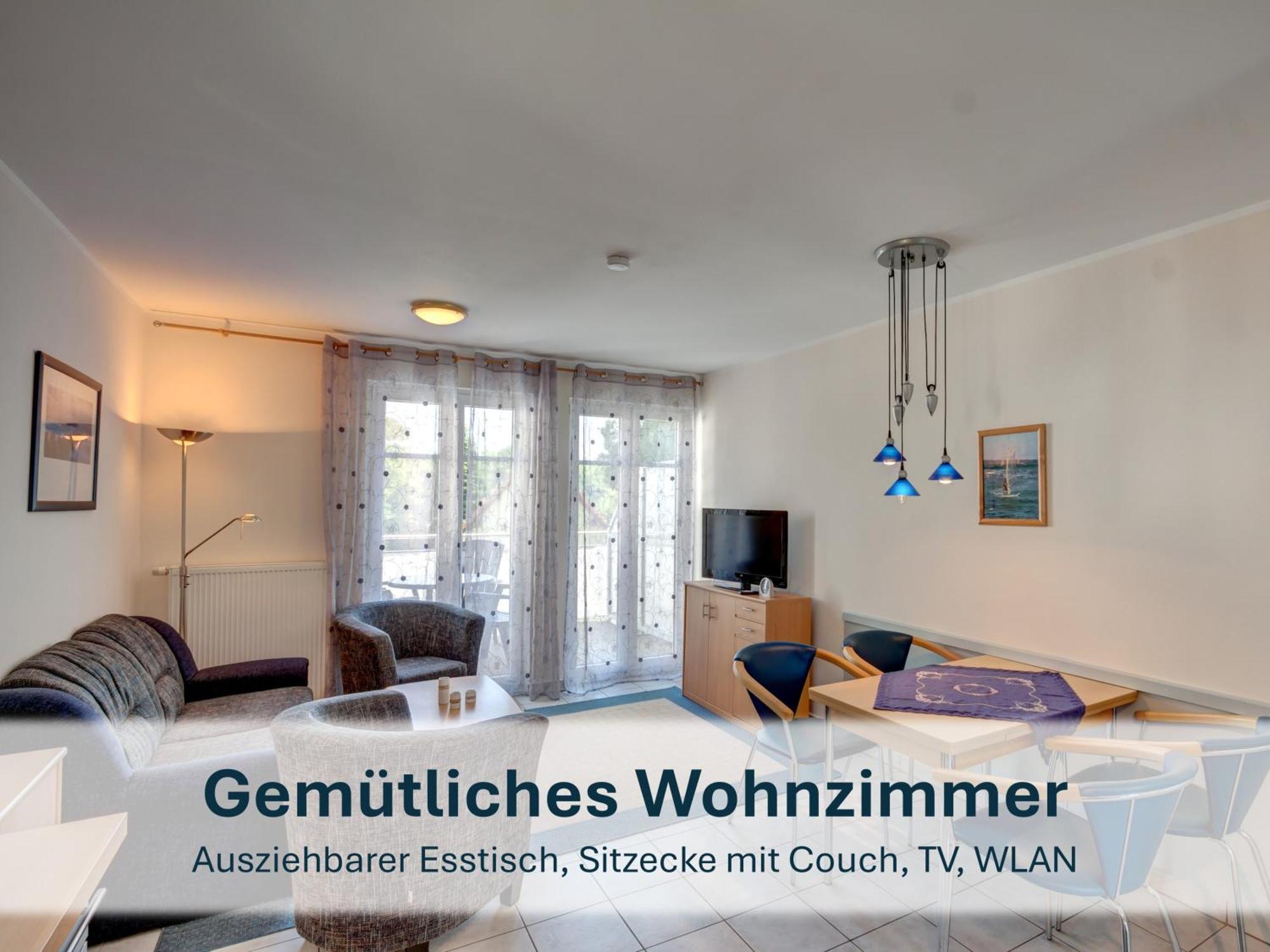 Zinnowitz, Paradies Am Wald - Wg 05 Bagian luar foto