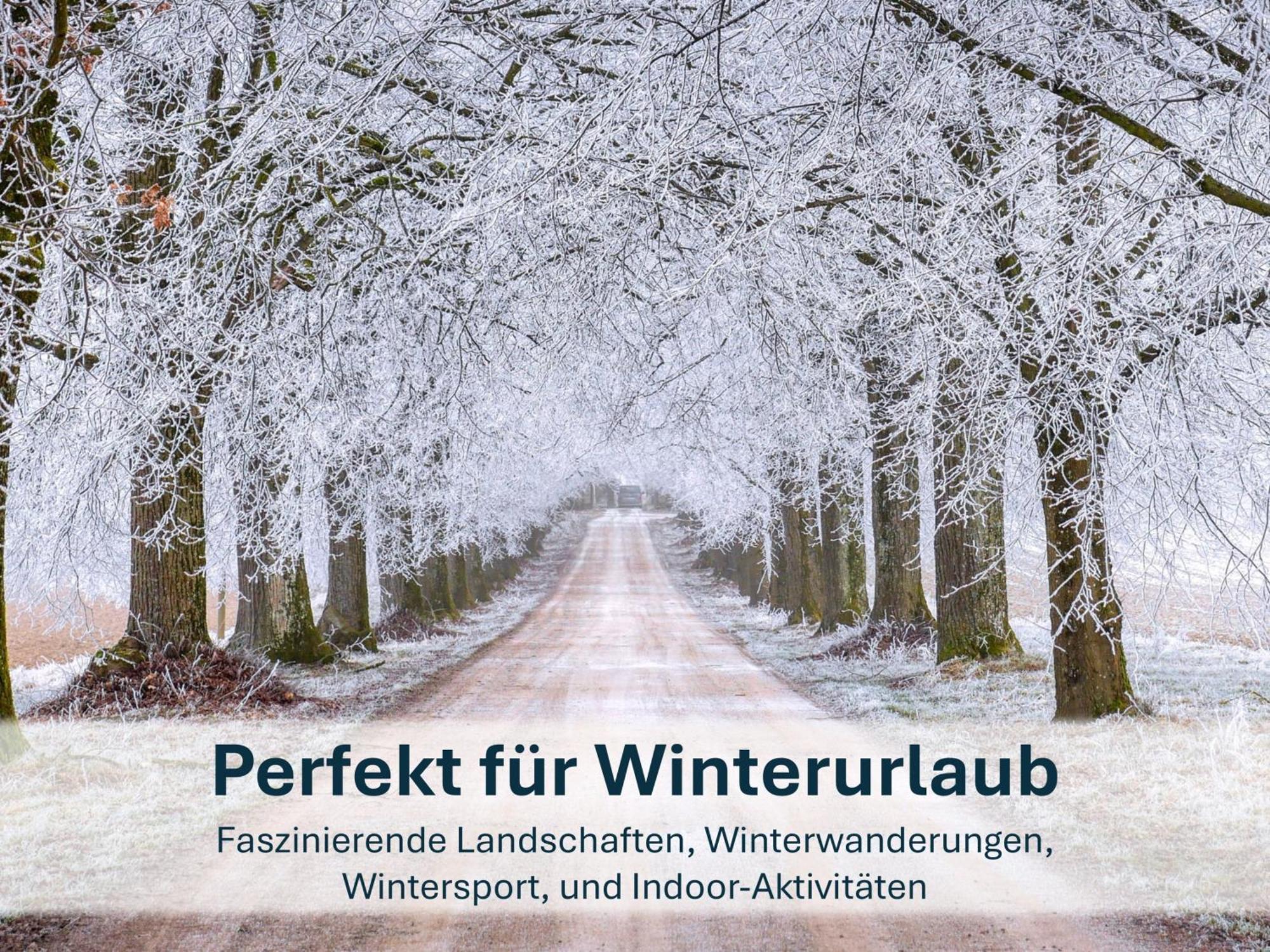 Zinnowitz, Paradies Am Wald - Wg 05 Bagian luar foto